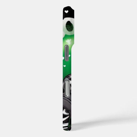 Apple iPhone 16または電話ケース Case-Mate iPhoneケース (裏面 / 右)