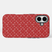 Apple iPhone 16ケースのクリスマス Case-Mate iPhoneケース (裏面 (横))