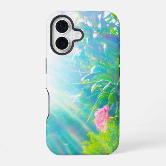 Apple iPhone 16ケースのスタイルとデザイン 16ケース (裏面)