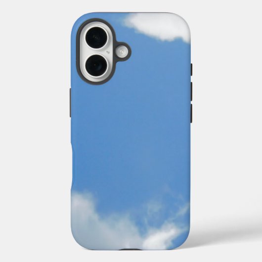 Apple iPhone 16ケースのスタイルとデザイン Case-Mate iPhoneケース (裏面)