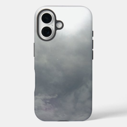 Apple iPhone 16ケースのスタイルとデザイン Case-Mate iPhoneケース (裏面)