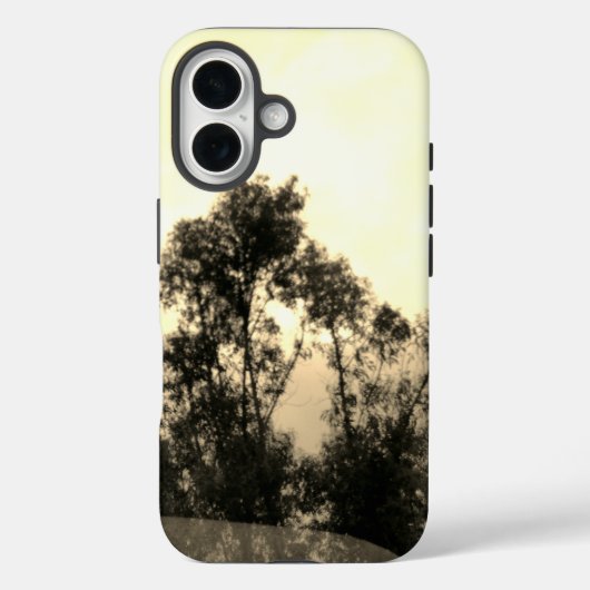 Apple iPhone 16ケースのスタイルとデザイン Case-Mate iPhoneケース (裏面)