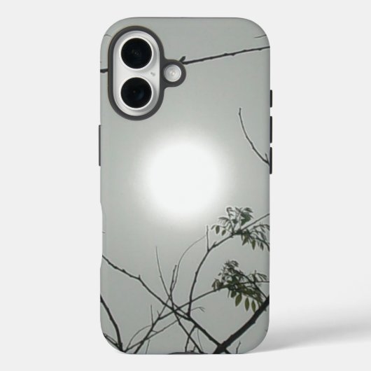 Apple iPhone 16ケースのスタイルとデザイン Case-Mate iPhoneケース (裏面)