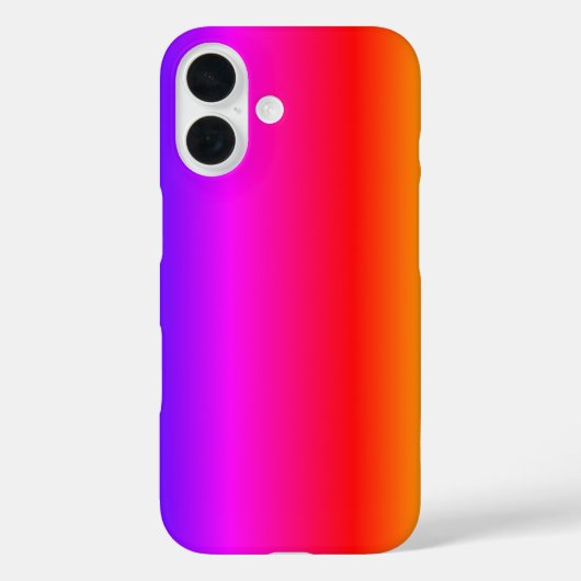 Apple iPhone 16ケースのスタイルとデザイン Case-Mate iPhoneケース (裏面)