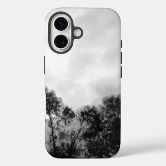 Apple iPhone 16ケースのスタイルとデザイン Case-Mate iPhoneケース (裏面)