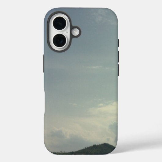 Apple iPhone 16ケースのスタイルとデザイン Case-Mate iPhoneケース (裏面)