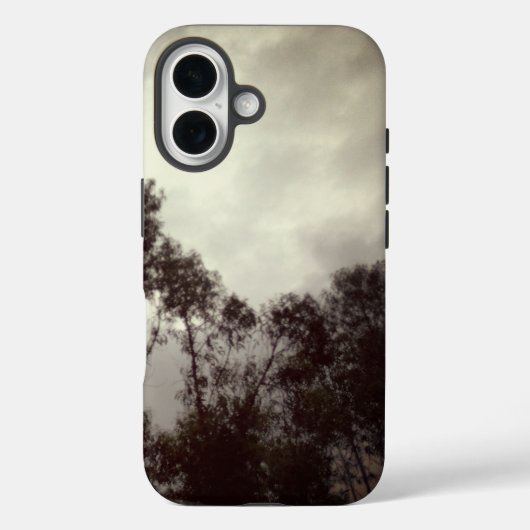 Apple iPhone 16ケースのスタイルとデザイン Case-Mate iPhoneケース (裏面)