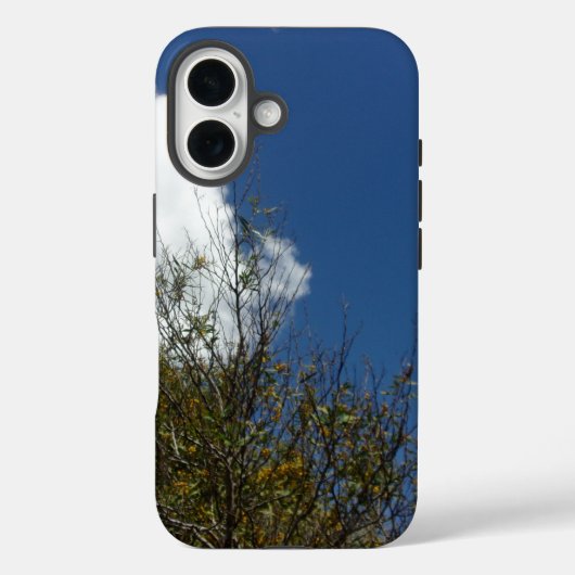 Apple iPhone 16ケースのスタイルとデザイン Case-Mate iPhoneケース (裏面)