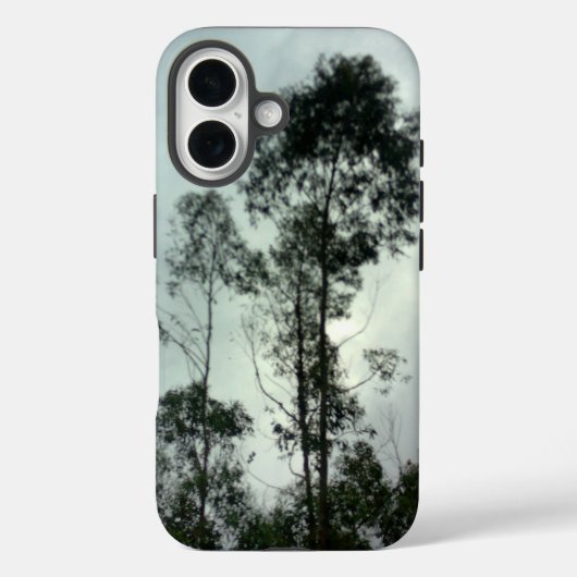 Apple iPhone 16ケースのスタイルとデザイン Case-Mate iPhoneケース (裏面)