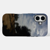 Apple iPhone 16ケースのスタイルとデザイン Case-Mate iPhoneケース (裏面 (横))