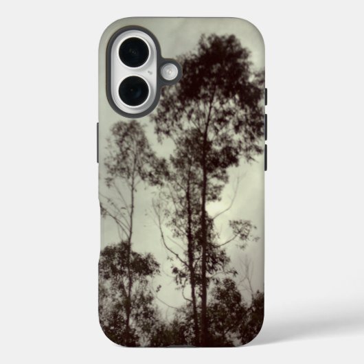 Apple iPhone 16ケースのスタイルとデザイン Case-Mate iPhoneケース (裏面)