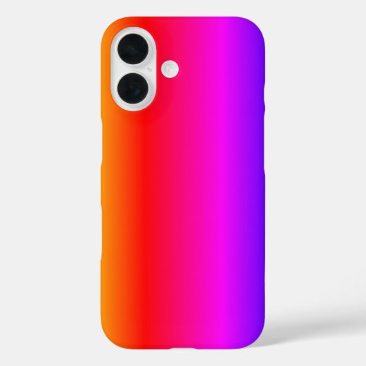 Apple iPhone 16ケースのスタイルとデザイン Case-Mate iPhoneケース (裏面)