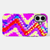 Apple iPhone 16ケースのスタイルとデザイン Case-Mate iPhoneケース (裏面 (横))