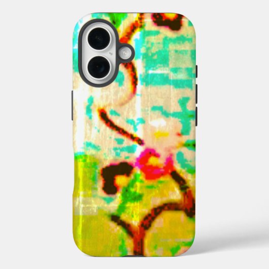 Apple iPhone 16ケースのスタイルとデザイン Case-Mate iPhoneケース (裏面)