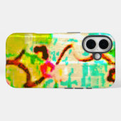 Apple iPhone 16ケースのスタイルとデザイン Case-Mate iPhoneケース (裏面 (横))