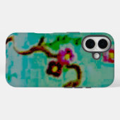 Apple iPhone 16ケースのスタイルとデザイン Case-Mate iPhoneケース (裏面 (横))