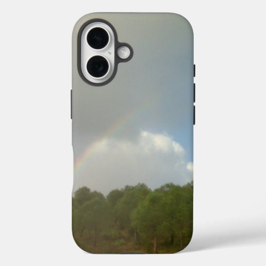 Apple iPhone 16ケースのスタイルとデザイン Case-Mate iPhoneケース (裏面)