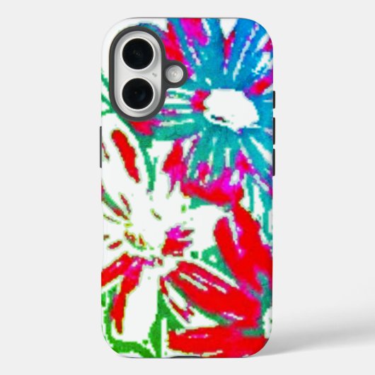 Apple iPhone 16ケースのスタイルとデザイン Case-Mate iPhoneケース (裏面)