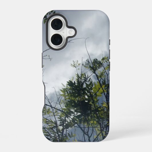apple iphone 16ケーススタイルとデザイン 16ケース (裏面)
