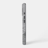 apple iphone 16ケーススタイルとデザイン 16ケース (左側面)