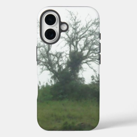 apple iphone 16ケーススタイルとデザイン Case-Mate iPhoneケース (裏面)