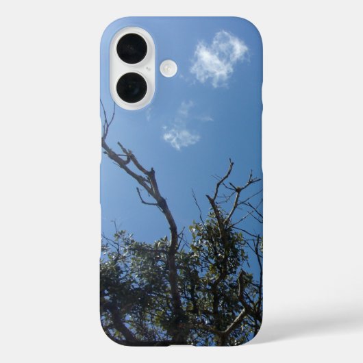 apple iphone 16ケーススタイルとデザイン Case-Mate iPhoneケース (裏面)