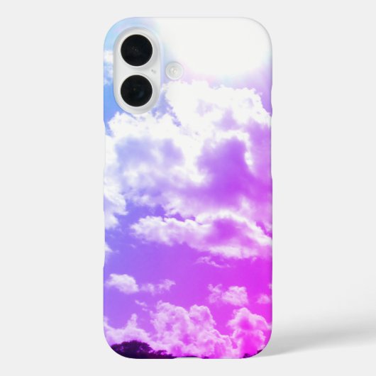 apple iphone 16ケーススタイルとデザイン Case-Mate iPhoneケース (裏面)