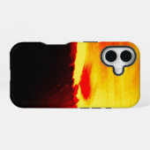 apple iphone 16ケーススタイルとデザイン iPhone 16ケース (裏面横)