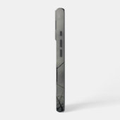 apple iphone 16ケースデザインスタイル 16ケース (左側面)