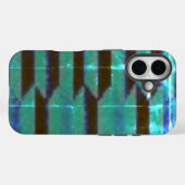 Apple iPhone 16ケースデザインスタイル Case-Mate iPhoneケース (裏面 (横))