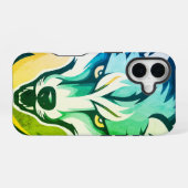Apple iPhone 16ケース (裏面横)