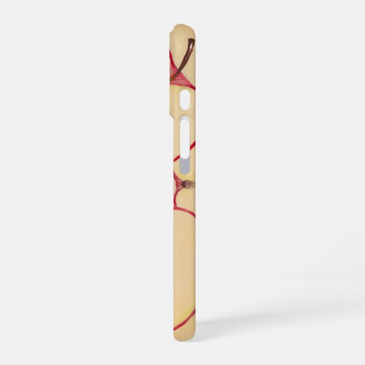 Apple iPhone 16ケース (左側面)