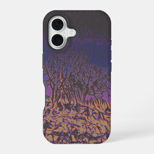 Apple iPhone 16ケース スタイル デザイン (裏面)