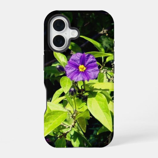 Apple iPhone 16ケース スタイル デザイン (裏面)