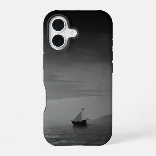 Apple iPhone 16ケース スタイル デザイン (裏面)