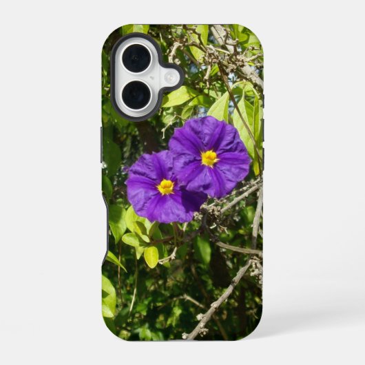 Apple iPhone 16ケース スタイル デザイン (裏面)
