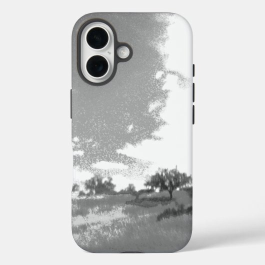 Apple iPhone 16ケース スタイル デザイン Case-Mate iPhoneケース (裏面)