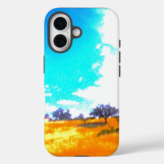 Apple iPhone 16ケース スタイル デザイン Case-Mate iPhoneケース (裏面)