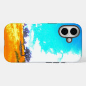 Apple iPhone 16ケース スタイル デザイン Case-Mate iPhoneケース (裏面 (横))