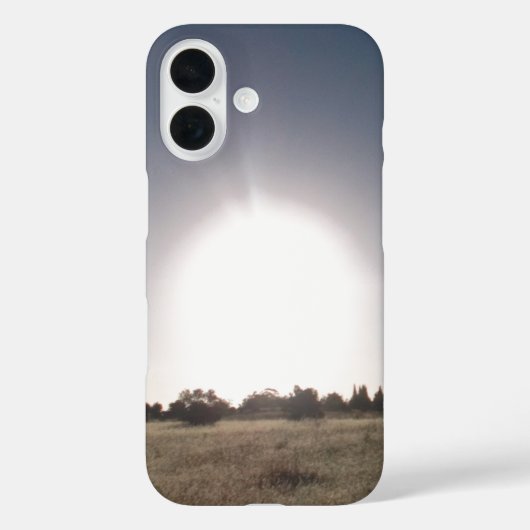 apple iphone 16スタイルとデザイン Case-Mate iPhoneケース (裏面)
