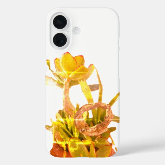 apple iphone 16スタイルとデザイン Case-Mate iPhoneケース (裏面)