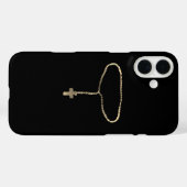 Apple iPhone 16デザインスタイル Case-Mate iPhoneケース (裏面 (横))