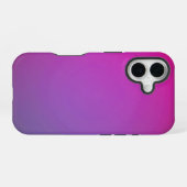 Apple iPhone 16 カスタムケース スタイルとデザイン 16ケース (裏面横)