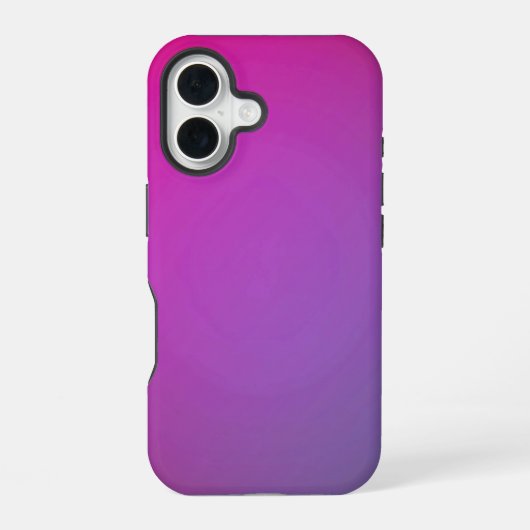 Apple iPhone 16 カスタムケース スタイルとデザイン 16ケース (裏面)