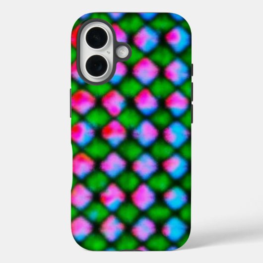 Apple iPhone 16 カスタムケース スタイルとデザイン Case-Mate iPhoneケース (裏面)