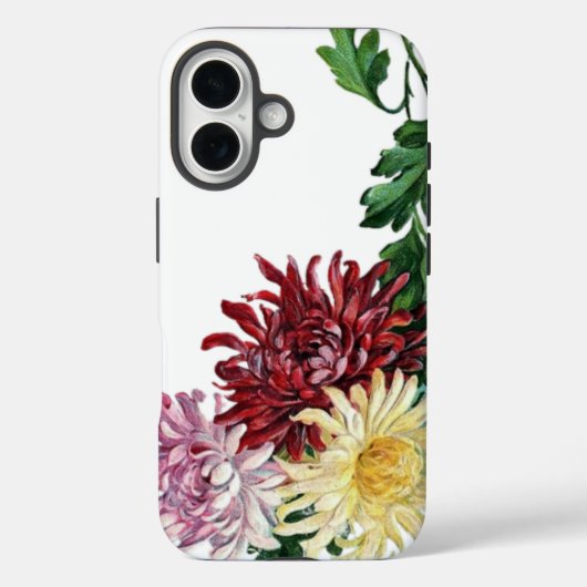 Apple iPhone 16 カスタムケース スタイルとデザイン Case-Mate iPhoneケース (裏面)