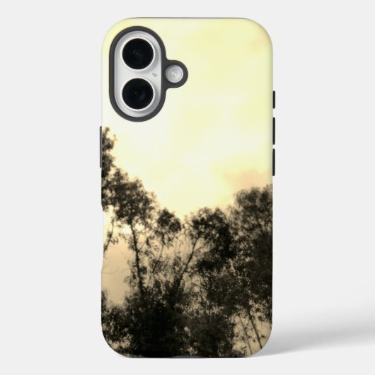 Apple iPhone 16 カスタムケース スタイルとデザイン Case-Mate iPhoneケース (裏面)