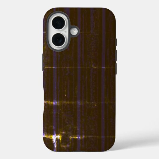 Apple iPhone 16 カスタムケース スタイルとデザイン Case-Mate iPhoneケース (裏面)