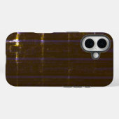 Apple iPhone 16 カスタムケース スタイルとデザイン Case-Mate iPhoneケース (裏面 (横))