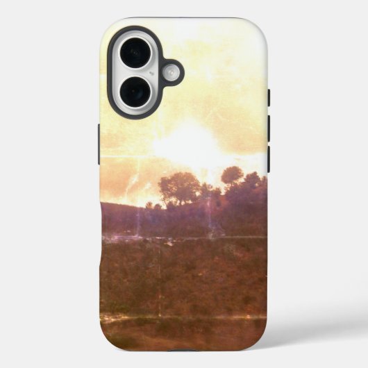 Apple iPhone 16 カスタムケース スタイルとデザイン Case-Mate iPhoneケース (裏面)